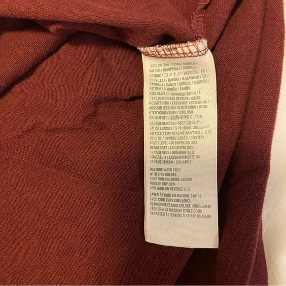 Abercrombie & Fitch Short Sleeve Tee Shirt - Picture 8 of 8